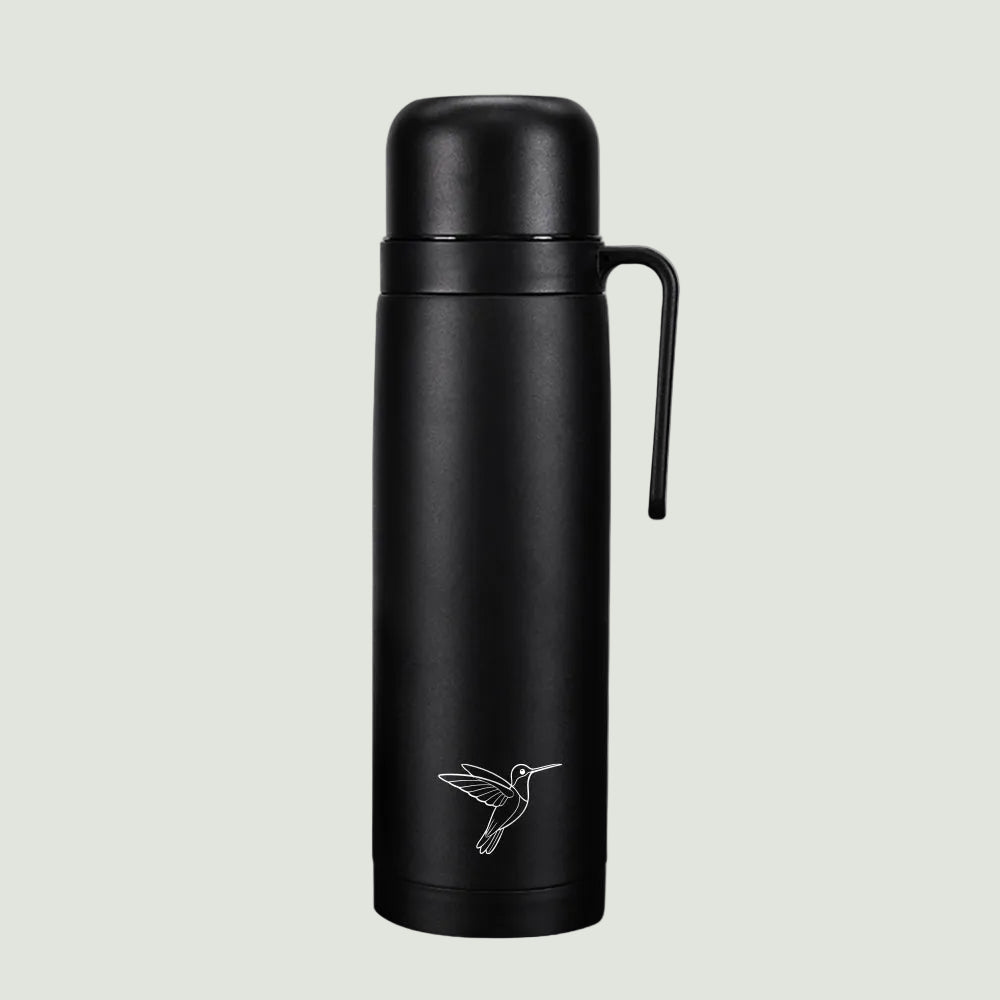Totaalset - Matéas Yerba Maté (500g) & Beker + Rietje & Thermosfles (PRE-ORDER)