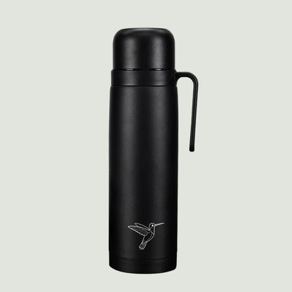 Totaalset - Matéas Yerba Maté (500g) & Beker + Rietje & Thermosfles