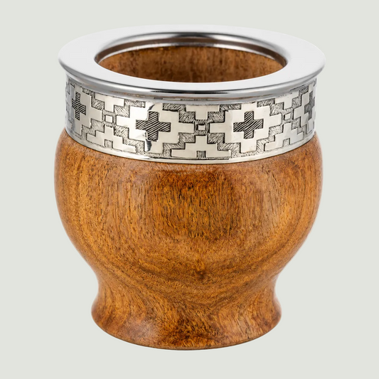 Kalebas Imperial Hout met bombilla