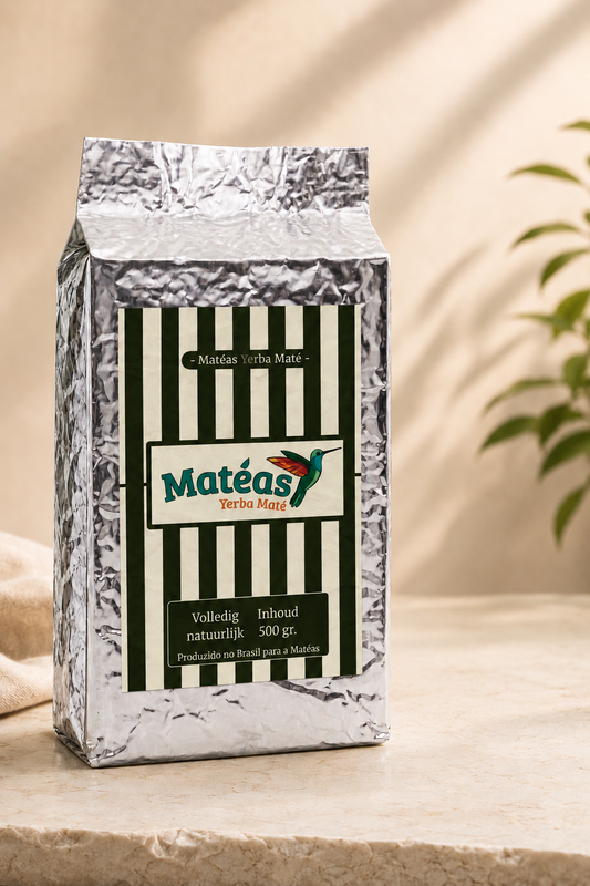 Matéas Yerba Maté (500g) (PRE-ORDER)