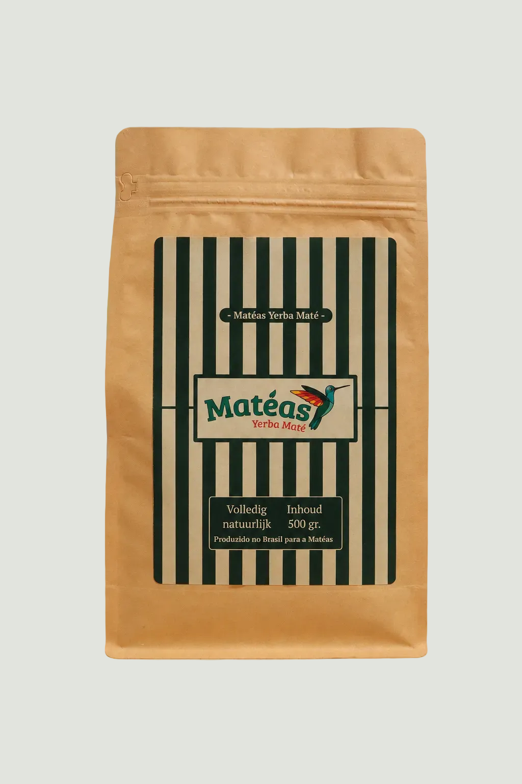Basisset - Matéas Yerba Maté (500g) & Beker + Rietje