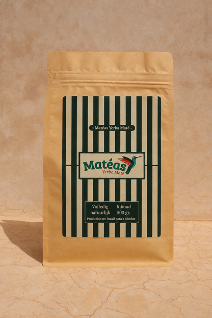 Matéas Yerba Maté - Bag (500g)