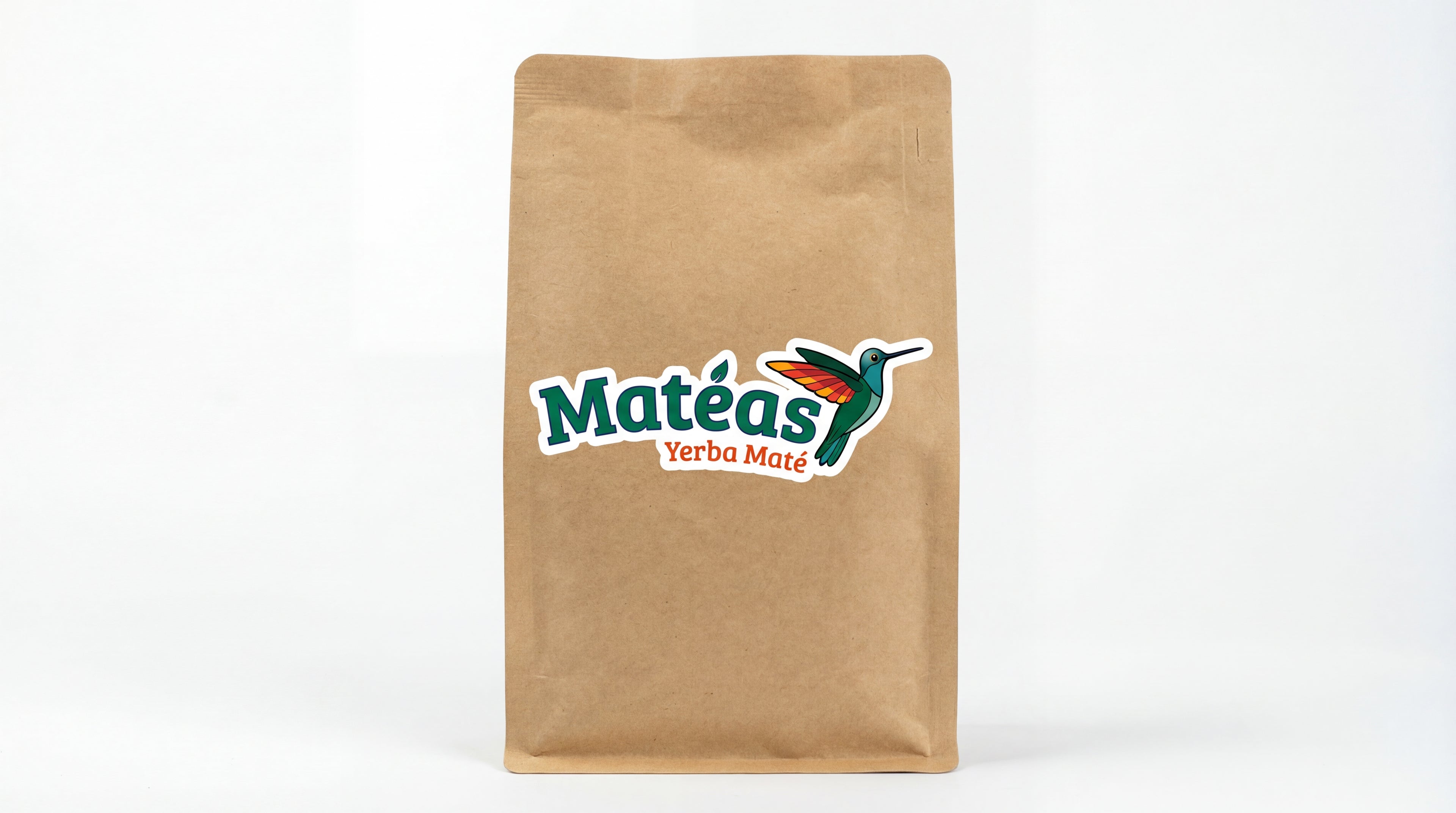Matéas Yerba Maté - Zak (500g) (PRE-ORDER)