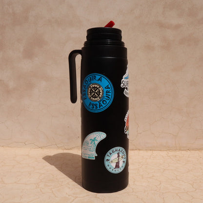 Yerba Maté Thermos Bottle - Matéas