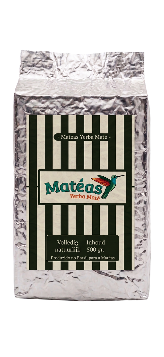 Matéas Yerba Maté (500g) (PRE-ORDER)